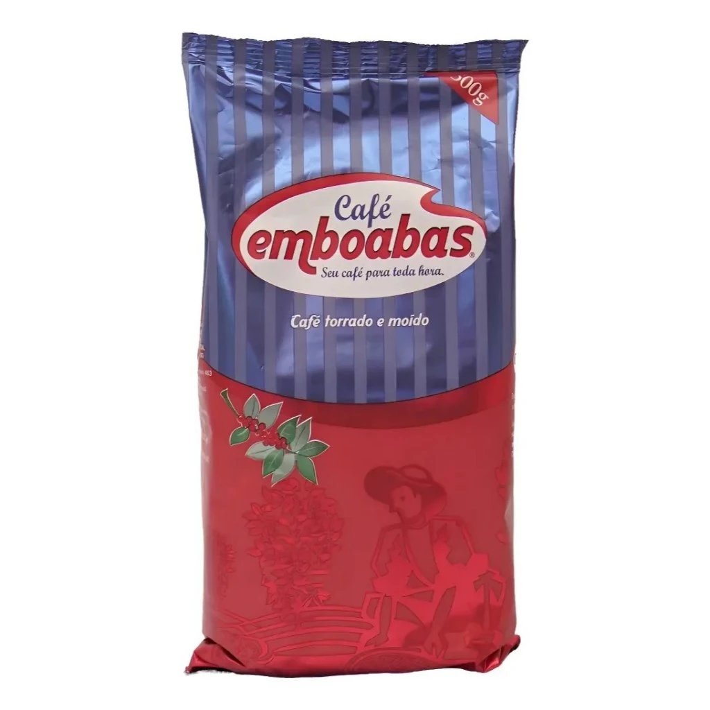 Café Tradicional Selecionado Emboabas 500g